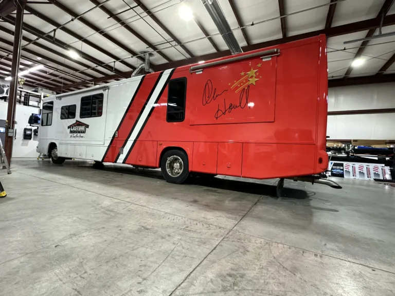 RV Motor Home