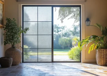 Decorative window film