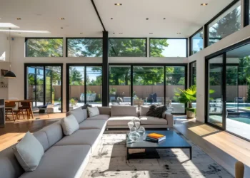 Solar window tint